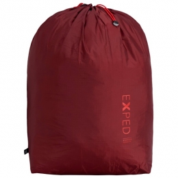 Exped-StuffbagVersa-Pakzakmaat20l-45x25x20cmrood