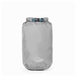 LoweAlpine-UltraliteDrysack-Pakzakmaat10l-Mgrijs