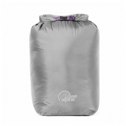 LoweAlpine-UltraliteDrysack-Pakzakmaat20l-XLgrijs