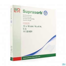 SuprasorbgKompresNew10x10cm533631