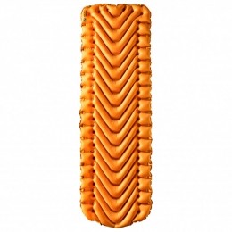 Klymit-InsulatedstaticVLite-SlaapmatmaatRegular-183x58x6cmoranje