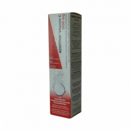 AdditivaVitaminC1000mgBruistabletten20