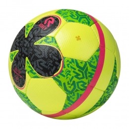 RobeySkillerZaalvoetbalGeelGroenFelroze