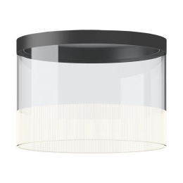 VibiaGuise2298plafondlampLED40grafiet