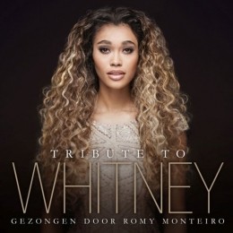 RomyMonteiro-ATributeToWhitney-GezongenDoorRomyMonteiro-CD