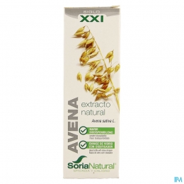 SoriaAvenaSativaXxiExtrfl50ml