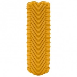 Klymit-StaticVLiteECO-SlaapmatmaatRegular-183x58x6cmgeeloranje