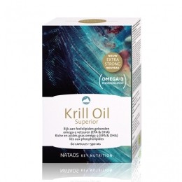 NataosKrillOilSuperior60Capsules