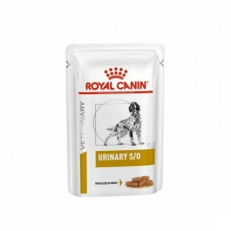 RoyalCaninDogUrinarySoWet12x100g