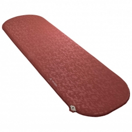 Vaude-Tour5M-Slaapmatmaat183cmrood