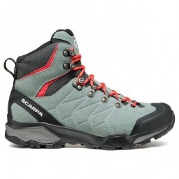 Scarpa-WomensZGTrekGTX-Wandelschoenenmaat375grijs