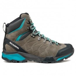 Scarpa-WomensZGTrekGTX-Wandelschoenenmaat405grijs