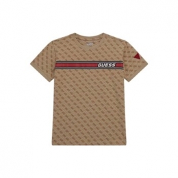 T-shirtKorteMouwGuessTSHIRT