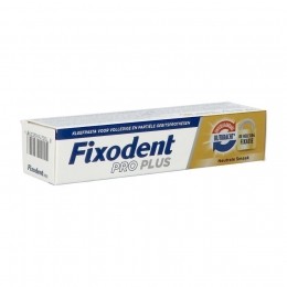 FixodentProplusUnbeatableBiteTube40g