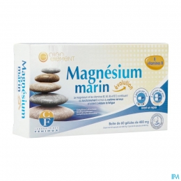 MagnesiumMarinEvolutionCaps60
