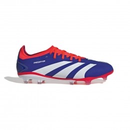 adidasPredatorProGrasVoetbalschoenenFGBlauwWitRood