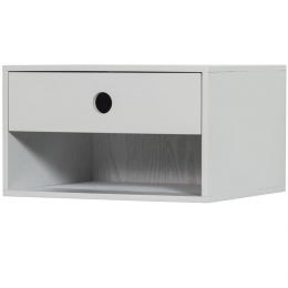 WOOODNancyHangendNachtkastje-MDF-Mist-20x34x30