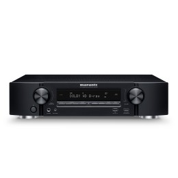 TeufelMarantzNR1510AV-receiverBluetoothAirPlay2SpraakbesturingZwart