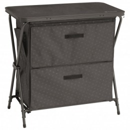 Outwell-BahamasCabinet-Campingkastencharcoal