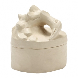 SERAX-BellaSilva-EncensoirGeurkaarsM-Ivory