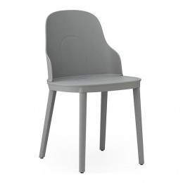 NormannCopenhagenAllezEetkamerstoel-Grey