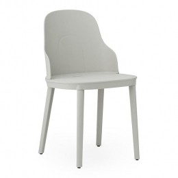 NormannCopenhagenAllezEetkamerstoel-WarmGrey