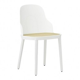 NormannCopenhagenAllezEetkamerstoel-White