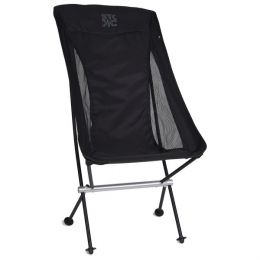 Stoic-TorpaStHigh-Campingstoelzwart