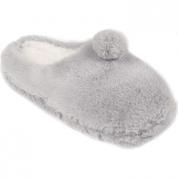 PyjamasnachthemdenAdmasSlippersBolasgrijs