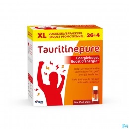 TauritinepureEnergieboost30x15ml