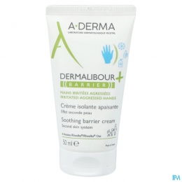 A-DermaDermalibourBarrierIsolerendeHandcrme50ml