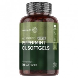 MaxmedixPepermuntolieSoftgelcapsules-200mg365Softgels