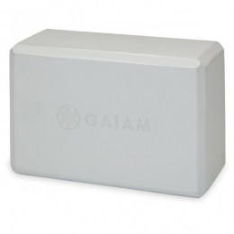 GAIAM-Block-Yogablokmaat229x152x101cmgrijs