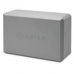 GAIAM-Block-Yogablokmaat229x152x101cmgrijs
