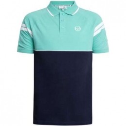 PoloShirtKorteMouwSergioTacchiniCambiopoloshirt