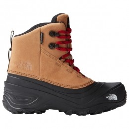 TheNorthFace-YouthsChilkatVLaceWP-Winterschoenenmaat2zwart