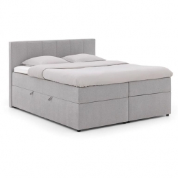 GoossensBoxspringStoremetopbergruimte-grijs-180x212cmcm
