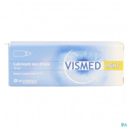 VismedLightBevochtigenOgen0115ml