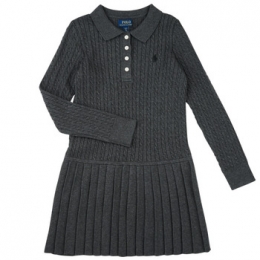 KorteJurkPoloRalphLaurenSWEATER-DRESSES