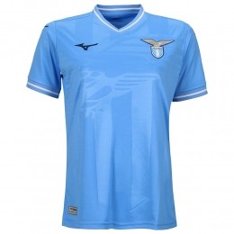 MizunoHomeInfantKitLazioVoetbalschoenenJuniorMaat92