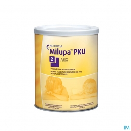 MilupaPku2MixPdr400g
