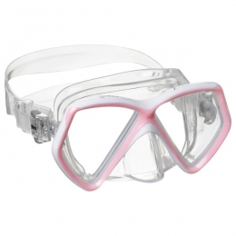 Mares-KidsPirate10-Duikbrilpinkclear