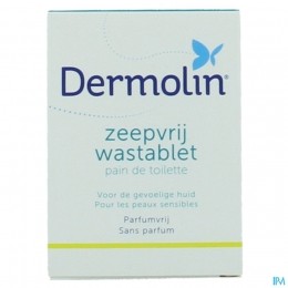 DermolinZeepvrijWastabletNparfNf100g