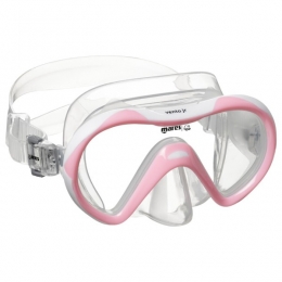 Mares-KidsVento-Duikbrilpinkclear