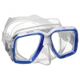 Mares-Ray-Duikbrilblauwclear