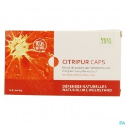CitripurCaps40VeraSana