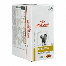 RoyalCaninCatUrinarySoModCalWet12x85g