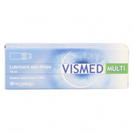 VismedMultiLubrifierendeOogdruppels01810ml