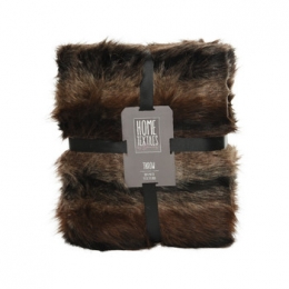 PlaidsdekenDecorisBRUNO