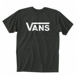Vans-VansClassic-T-shirtmaatXLzwart